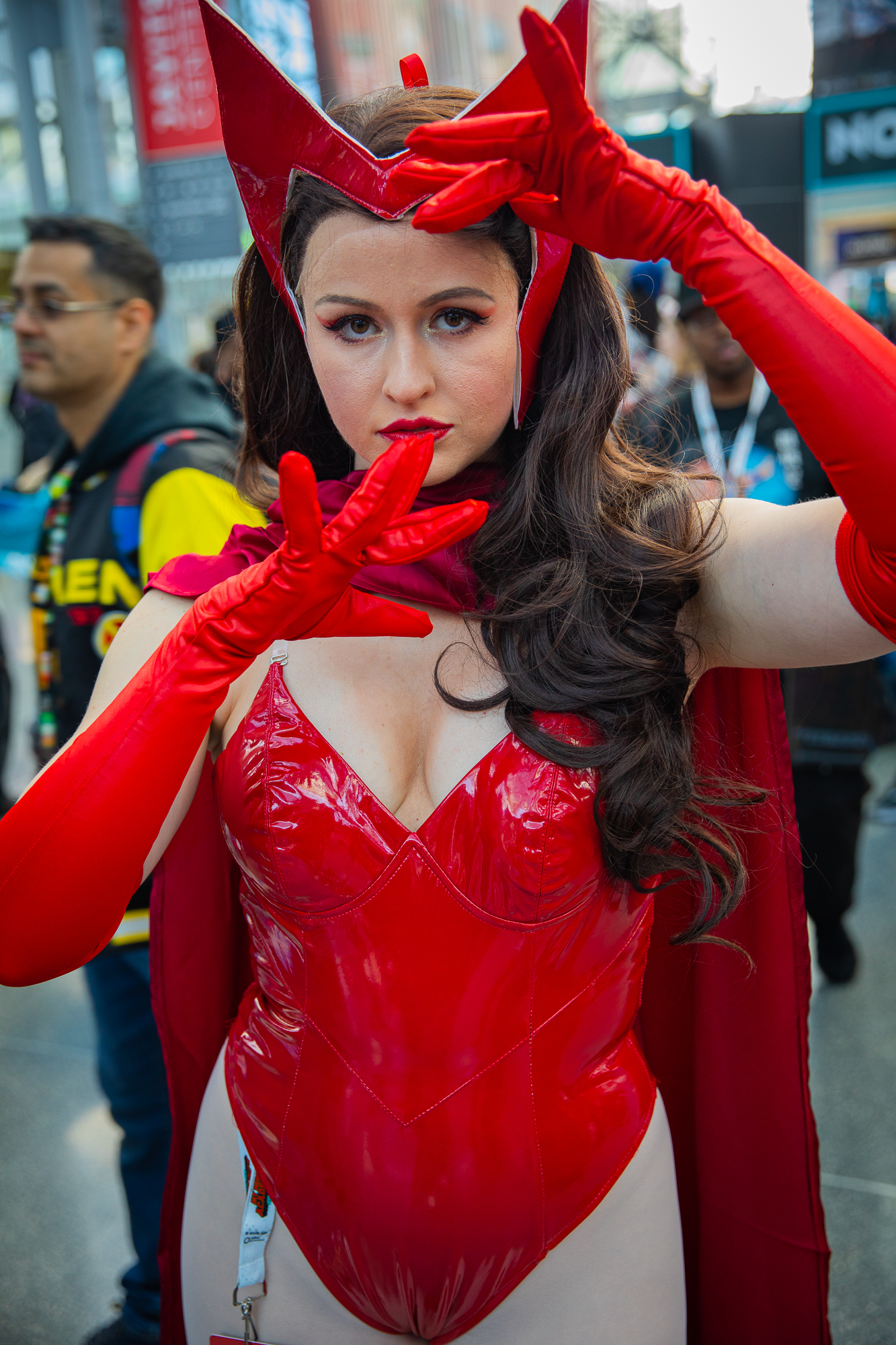 New York Comic Con 2025 Day 2 Cosplay